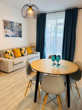 Apartment #12lunipebega Timisoara